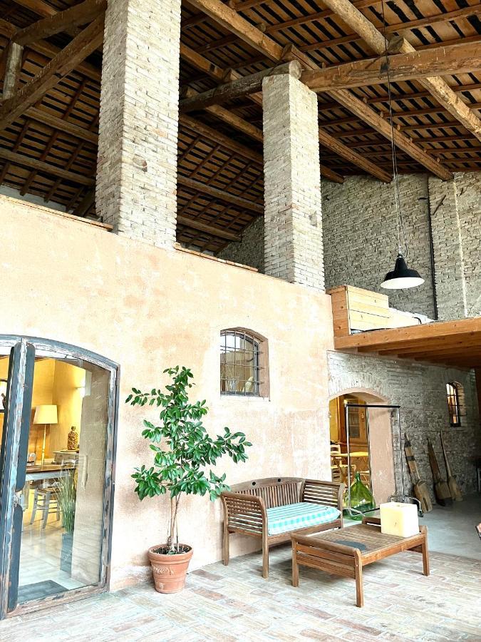 Corte Mondina Gazoldo degli Ippoliti Exterior foto