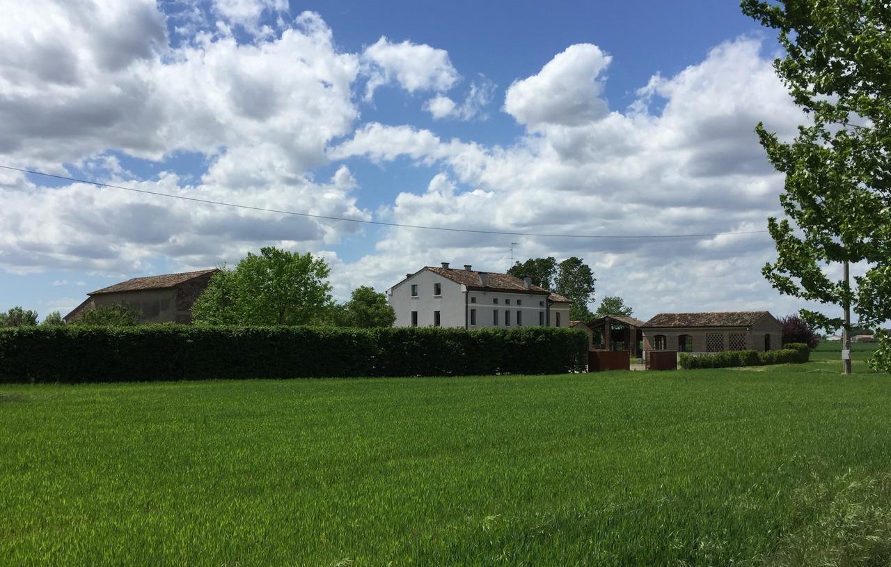Corte Mondina Gazoldo degli Ippoliti Exterior foto